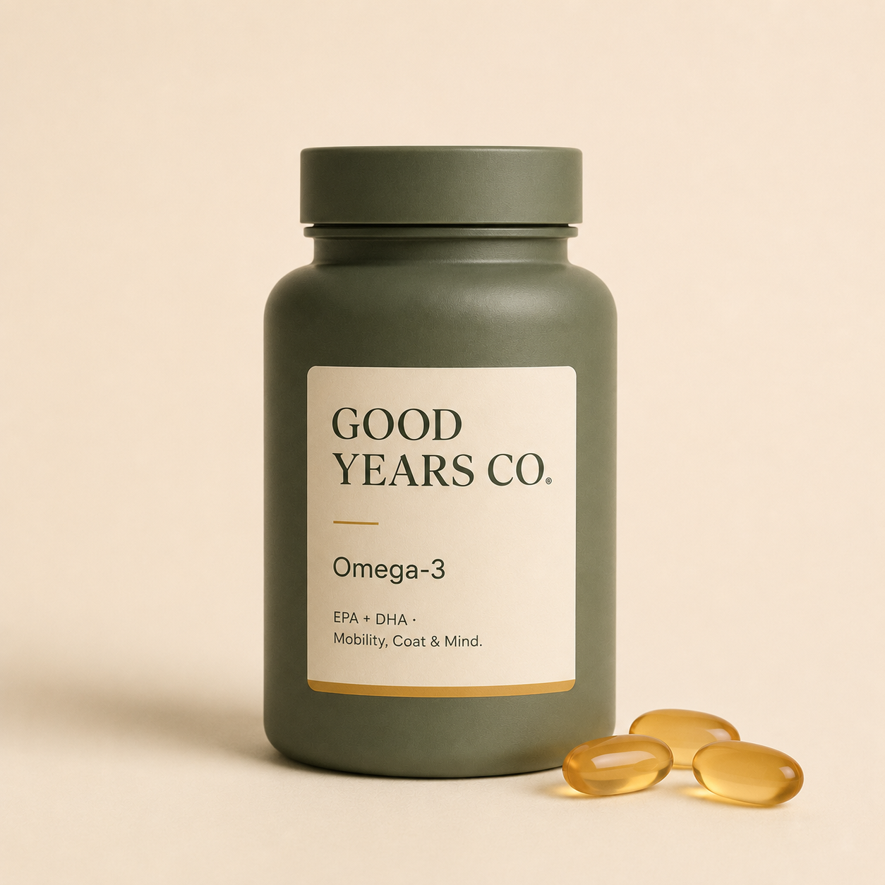 Omega-3